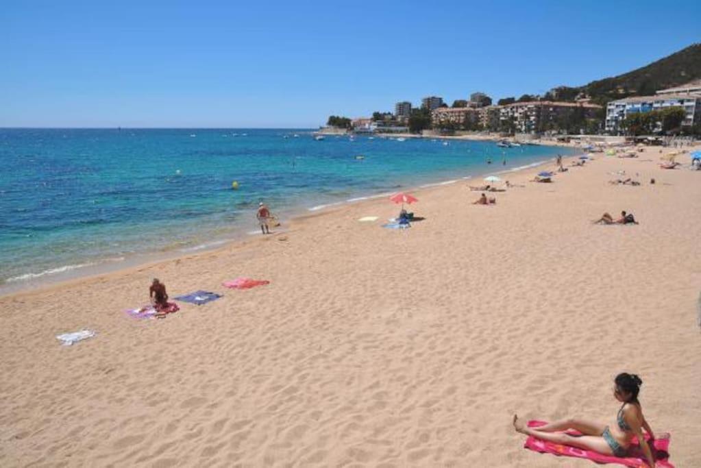 Bel F2 Pres De La Plage Аяччо Экстерьер фото