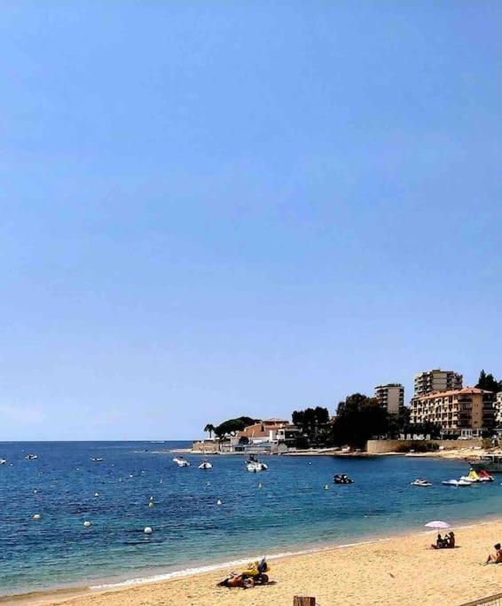 Bel F2 Pres De La Plage Аяччо Экстерьер фото